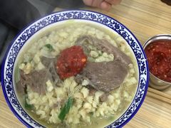 -老刘家泡馍·陕西老字号(钟楼广济街店)