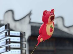 -嘉兴月河历史街区