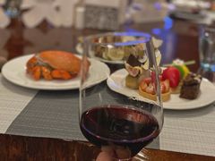 -顺德美的万豪酒店·自助餐·贡厨