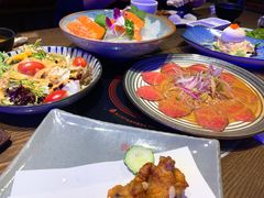 生拌牛肉-蟹之国·精品蟹料理(极地店)