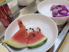 -烫煮风旋转涮吧自助小火锅(洪楼大润发店)