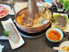 -仁和四季涮肉馆(天坛南门店)