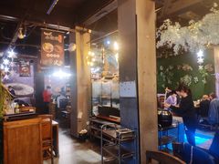 大堂-小花花炭火烤肉·十五年延吉风味(左家庄店)