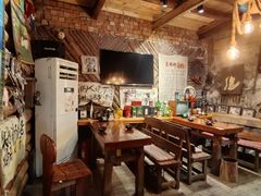 -马灯部落·西湖边的创意山景餐厅(虎跑动物园店)