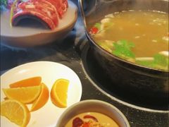 -盡膳口福·百年汤方火锅(科华北路店)