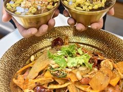 -醉人椒麻辣香锅(王府井喜悦店)
