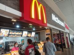 -麦当劳(郑州东高铁站店)