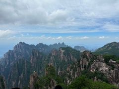 -黄山风景区