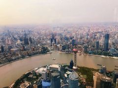 -上海之巅观光厅