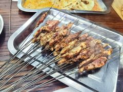 小腰-清真·马峰烤肉(小学习北巷店)