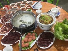 -蔡社牛肉城(龙湖店)