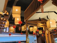 -煲大王老砂锅猪肚鸡(泊富ICITY店)