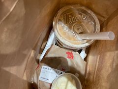 -Tims天好咖啡·贝果(雁展路万象天地店)
