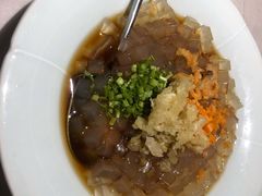 自制青岛凉粉-船歌·鱼水饺青岛菜(闽江二路店)