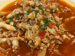 香辣蛏子王-海鲜e族(马王堆店)