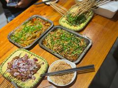 -86烧烤 | 江湖菜(石人总店)