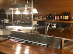 自助取餐区-杭州国际会议中心洲际酒店-面工坊