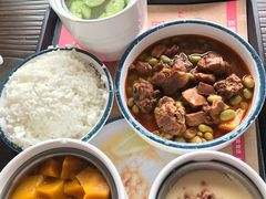 -71号豆汤饭·成都小馆(红牌楼店)