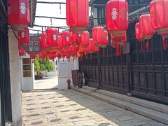 -张家港凤凰山景区恬庄古街