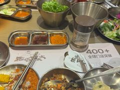 -西塔老太太泥炉烤肉(北京双井店)