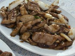 -老万饭馆