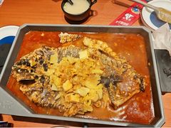 -鱼酷活鱼烤鱼(北美店)