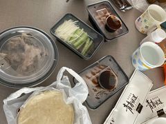 极品烤鸭-海派美食·家宴海鲜青岛菜·石锅鲽鱼头(东方城店)