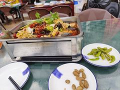 -美味海鲜大排档(明发美食地标店)