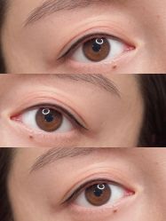 -杨益美学·野生眉半永久纹眉发际线