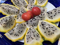 -欢乐海岸美食联盟