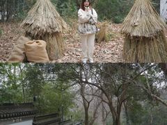-采石矶景区