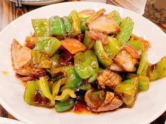 -谢记上海大排档(长寿路店)