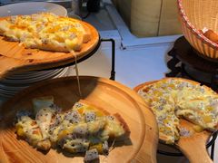 -青岛蓝海大饭店·爱琴海自助餐厅(崂山店)