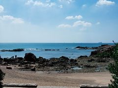 -青岛第二海水浴场