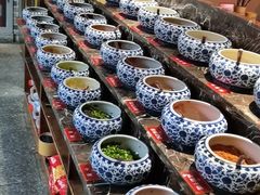 自助调料区-欧阳小姐在成都(爱琴海店)