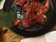-三千里韩式炭火烤肉(南八马路店)