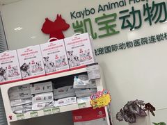 -悦宠凯宝动物医院·牙科·皮肤科(朝阳北路店)