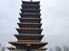 -牛首山文化旅游区