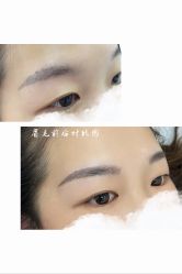 -Verywang半永久纹眉•仪器野生眉