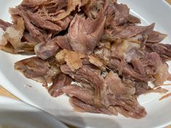 手撕鹅腿-喜家德虾仁水饺(东方宝泰店)