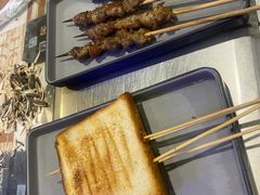 羊肉串-沪上名羊天下•烤羊腿•东北烧烤•小龙虾(浦东直营总店)