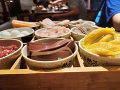 极品冰川鹅肠-椒香城门口重庆老火锅(宝安固戍店)