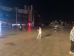 -人民防洪胜利纪念塔