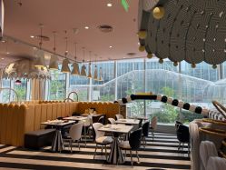 -奈尔宝·儿童乐园·亲子餐厅(前滩店)