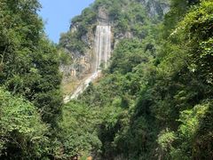 -华蓥山天意谷景区