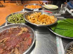 -英雄故事地摊烤肉(马驹桥店)