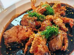 -百盛·鼎膳(中海财富中心)