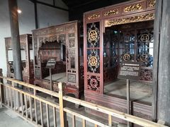 景点-乌镇东栅景区-江南百床馆