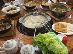-侠成水上农庄(工业大道店)