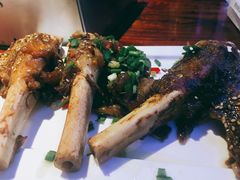 -三个蒙古大叔羊肉串(大宁店)